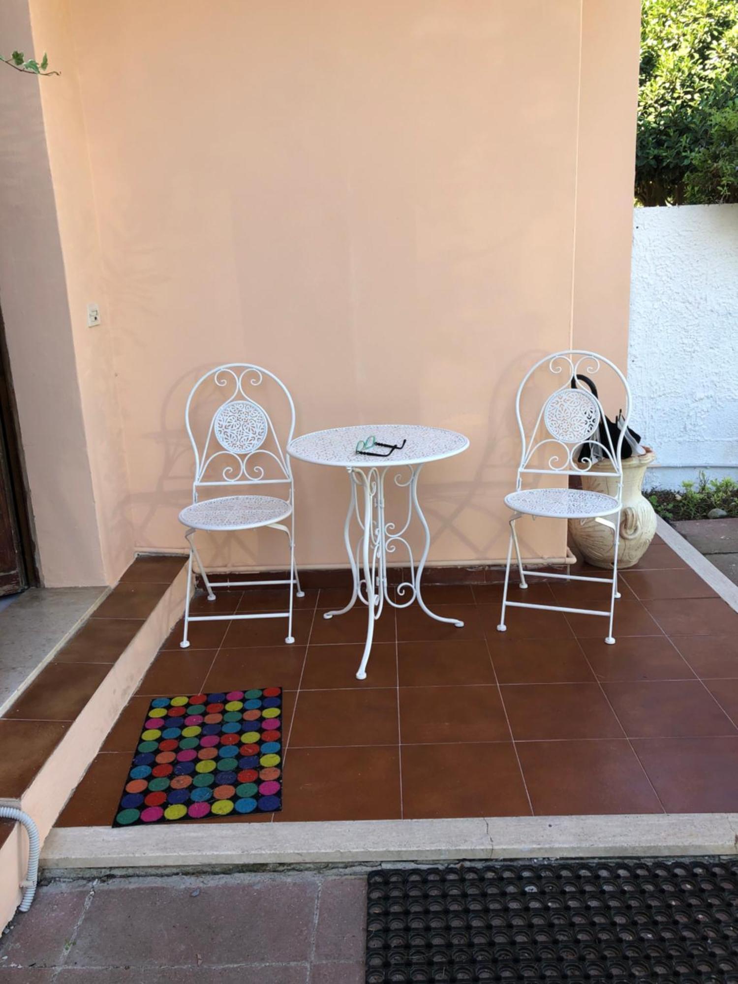 La Lantana Nuova Bed & Breakfast Флумини ди Куарту Екстериор снимка