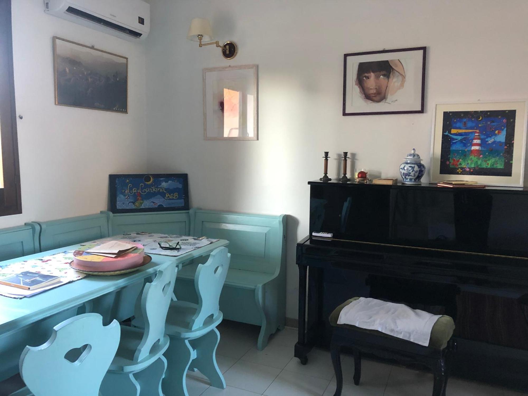 La Lantana Nuova Bed & Breakfast Флумини ди Куарту Екстериор снимка