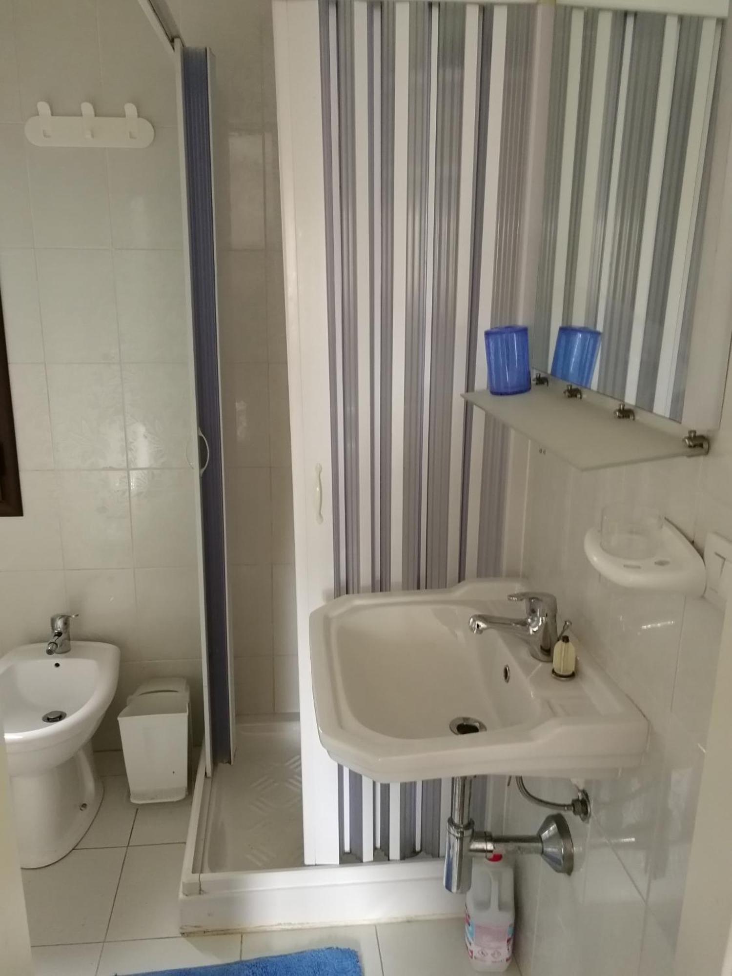 La Lantana Nuova Bed & Breakfast Флумини ди Куарту Екстериор снимка