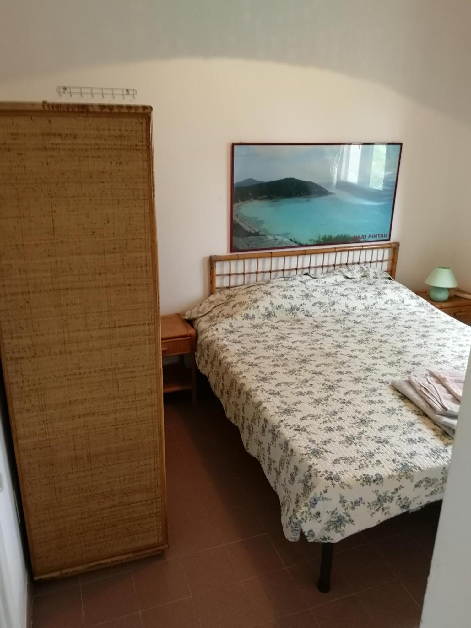 La Lantana Nuova Bed & Breakfast Флумини ди Куарту Екстериор снимка